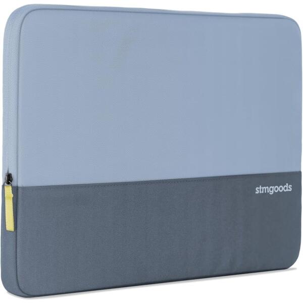 STM ORIGIN ツートン ラップトップスリーブ ? スリムで軽量、フリース製の裏地、厚さ4mm...