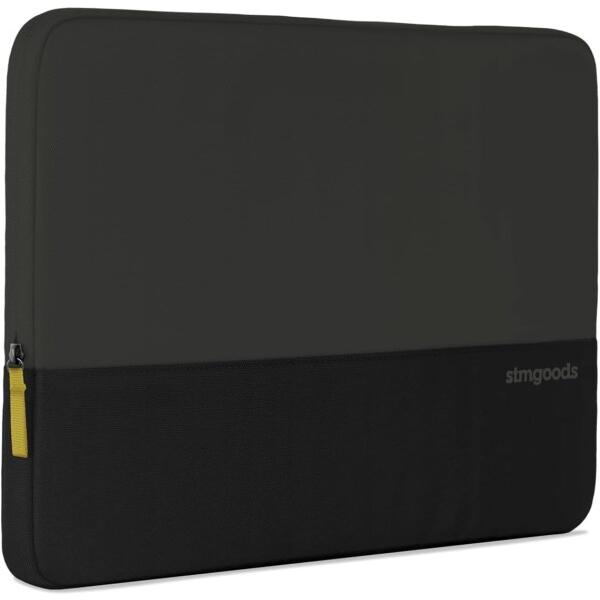 STM ORIGIN ツートン ラップトップスリーブ ? スリムで軽量、フリース製の裏地、厚さ4mm...