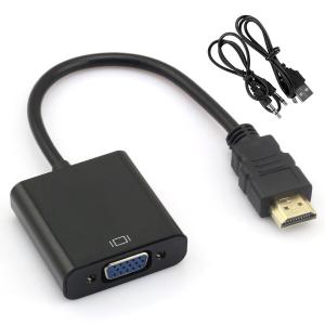 FineGood HDMI-VGA変換アダプタ ...の商品画像