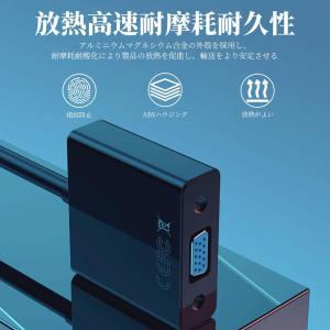 FineGood HDMI-VGA変換アダプタ...の詳細画像4