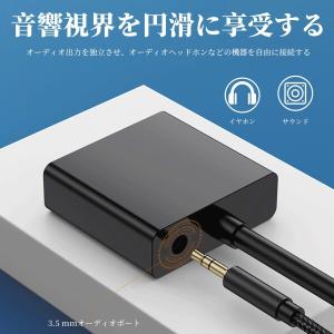FineGood HDMI-VGA変換アダプタ...の詳細画像5