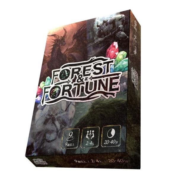 カルクス FOREST&amp;FORTUNE フォレストアンドフォーチューン(2-4人 20分 9才以上向...