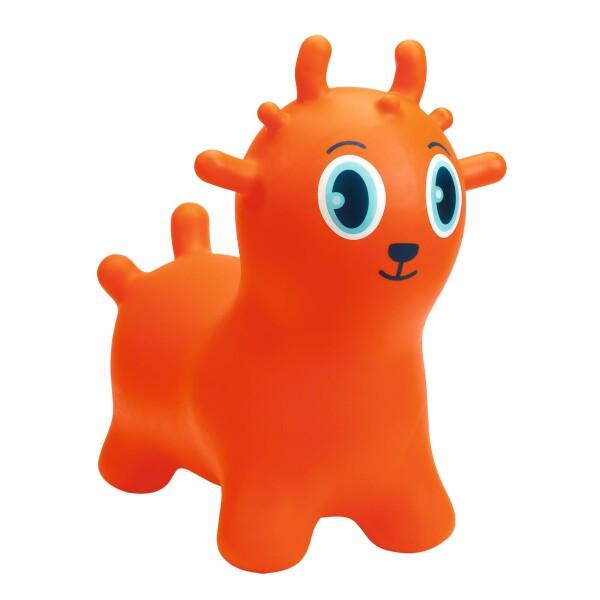 DJECO ジェコ サニージャンパー 乗用玩具 バランス感覚 ホッピングボール 体幹 トレーニング ...