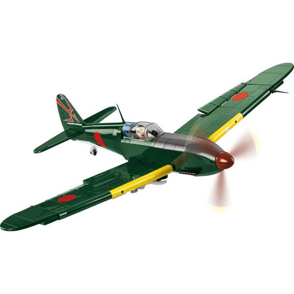 COBI (コビ) ブロック おもちゃ 日本陸軍 戦闘機 1/32 飛燕 ひえん KI-61 川崎航...