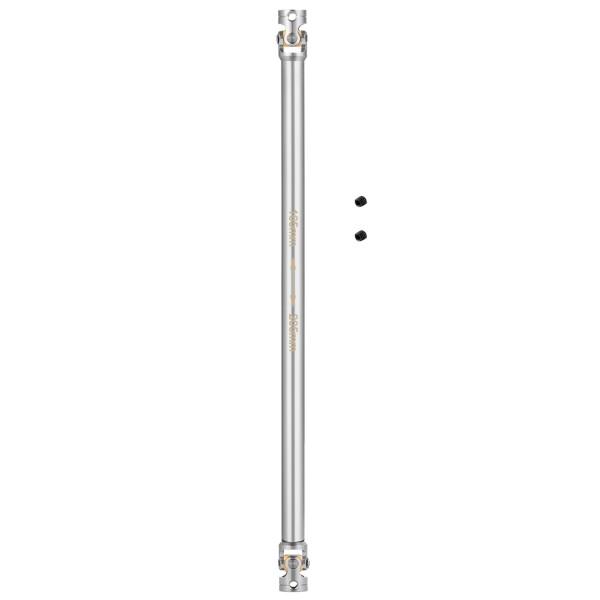 TRZX RC 金属ドライブ シャフト 40 〜 260 mm アップグレード部品 1:14 タミヤ...