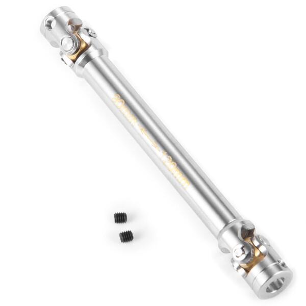 TRZX RC 金属ドライブ シャフト 40 〜 260 mm アップグレード部品 1:14 タミヤ...