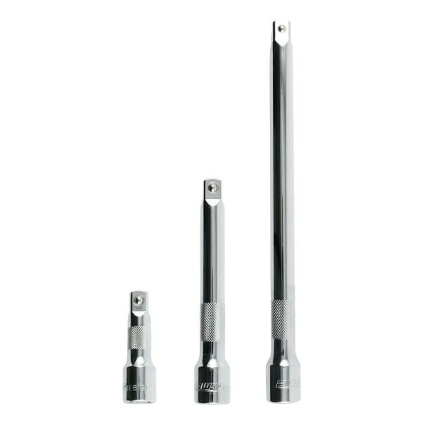 PLEAVIT エクステンションバー 6.35mm(1/4インチ) 50 100 150mm セット...