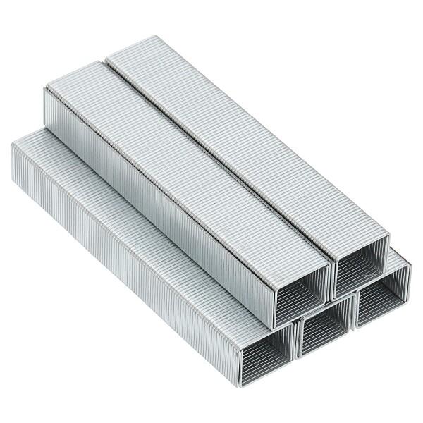 M&amp;G ステープラー用23/10ヘビーデューティーステープル 10000個（ボックスあたり1000個...