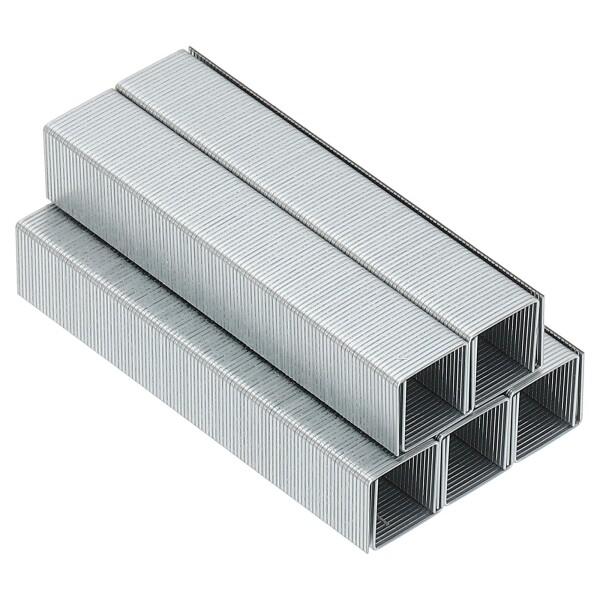 M&amp;G ステープラー用23/13ヘビーデューティーステープル 10000個（ボックスあたり1000個...