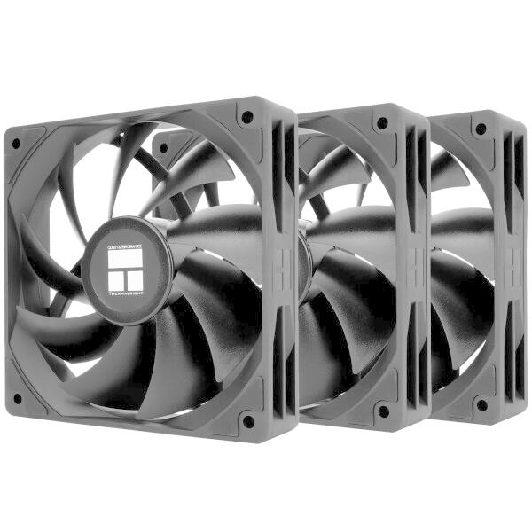 Thermalright TL-C12C-X28 X3 120mm性能級シャーシファン3連パック、4...