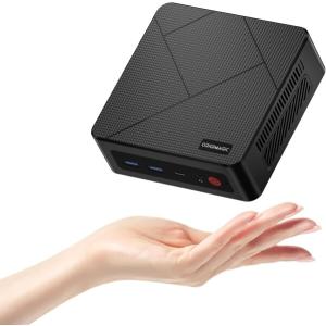 ORIGIMAGIC ミニpc Ryzen 5 3550H mini pc DDR4 16GB+512G SSD 4コア/8スレッド 最大周波数3.7GHz WIFI5/BT5.0 小型pc M.2