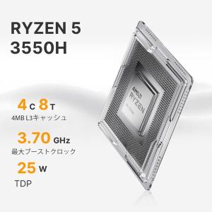 ORIGIMAGIC ミニpc Ryzen 5...の詳細画像1