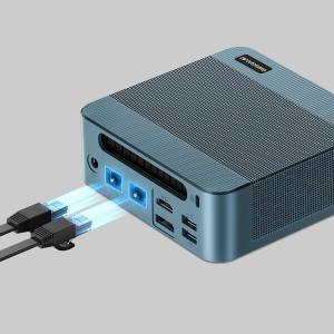 ミニPC BOSGAME 搭載 Intel C...の詳細画像1