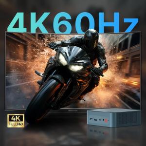 ミニPC BOSGAME 搭載 Intel C...の詳細画像5