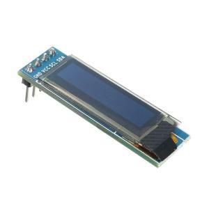 6個 0.91インチ I2C OLED ディス...の詳細画像2