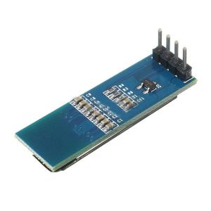 6個 0.91インチ I2C OLED ディス...の詳細画像3