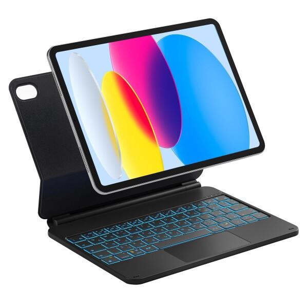 Inateck マジックキーボード JIS日本語配列 iPad 2025年A16 第11世代 11イ...