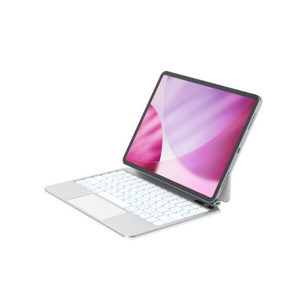 BETTDOW マジックキーボード 2025 iPad Air第7世代(M3)&amp;2024 Air6(...