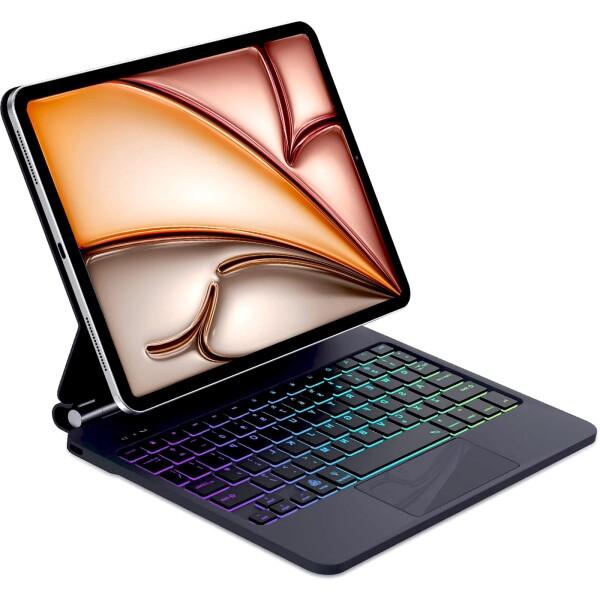 iPad マジックキーボード ipad Air (M3/M2) 11インチ/ipad Air 第5/...