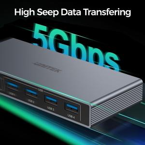 Unitek USB3.0 HDMI 2in1...の詳細画像4
