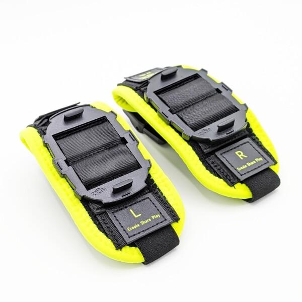 (EoZ) VIVEトラッカー(Ultimate)用ストラップ 汎用