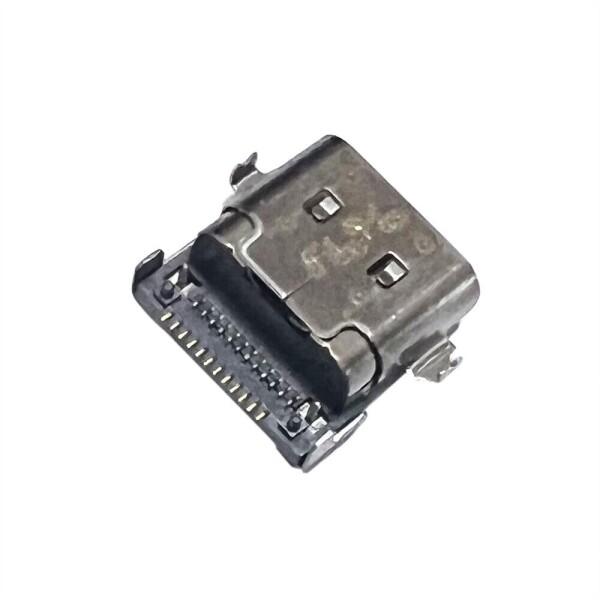 HSSDTECH TYPE-C DCインパワージャック充電ポート電源コネクタ Lenovo 用 Id...