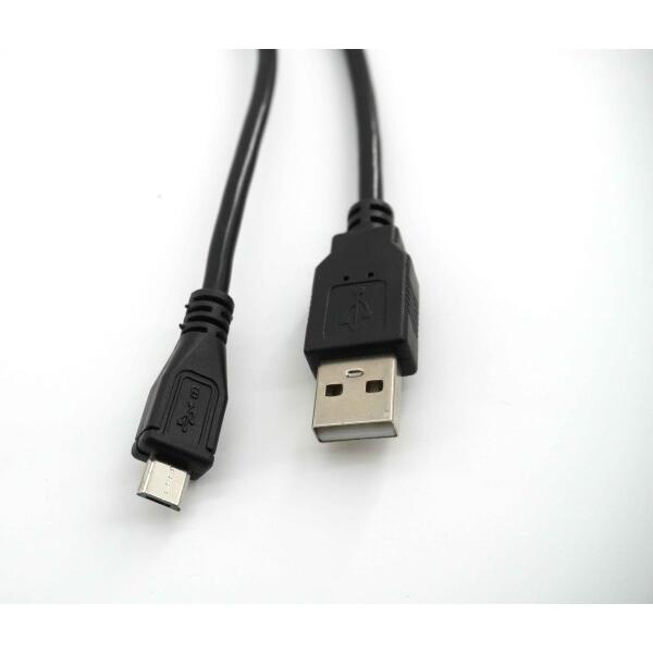 RGTUONT Micro USB充電ケーブルはと互換性があるZoom H 1 n/Q 2 n/H ...