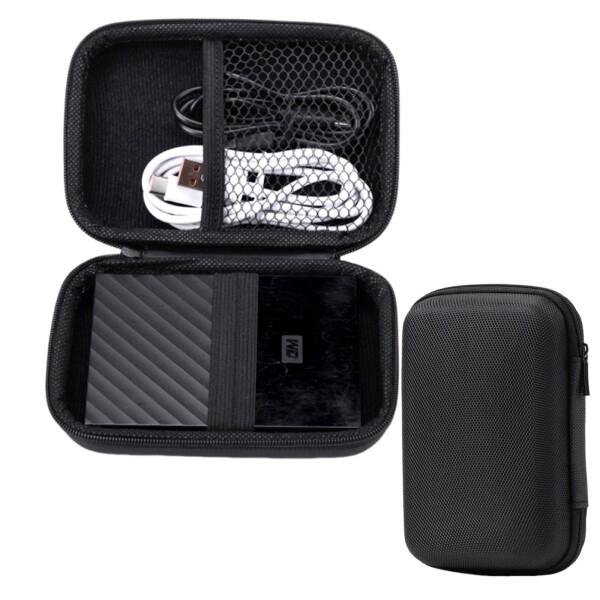 VitalBloom 収納ケース 収納ボックス イヤピース小物入れ ポーチ 用ハードケース 互換品 ...