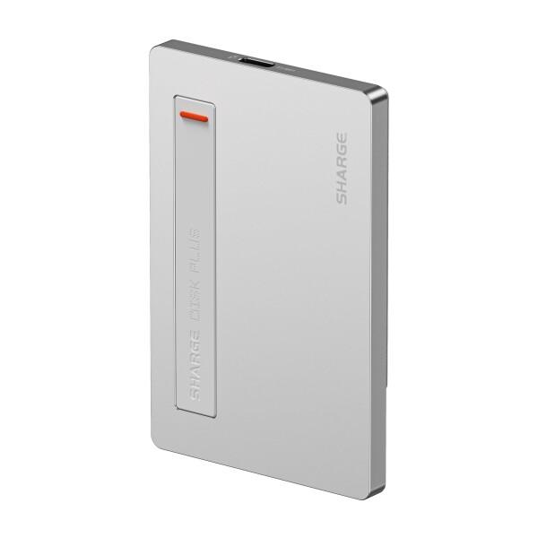 SHARGE Disk Plus SSDエンクロージャー M.2 NVMe対応 外付けケース USB...
