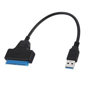 SATA USB 変換ケーブル変換アダプタSAT...の商品画像