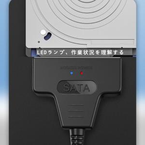 SATA USB 変換ケーブル変換アダプタSA...の詳細画像4