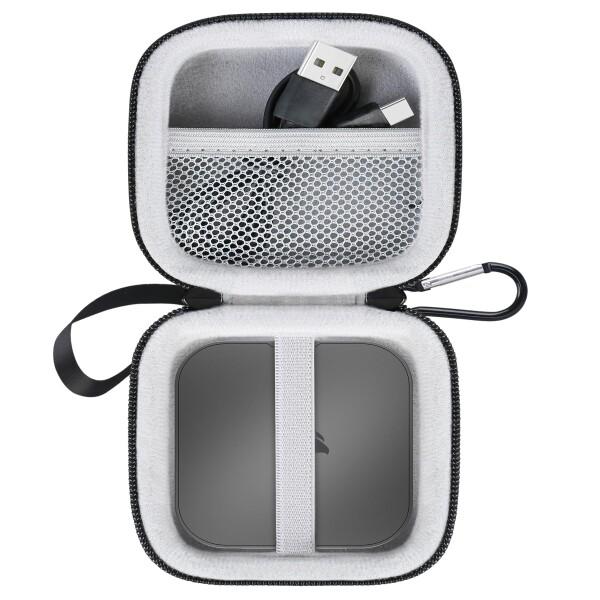 Lacdo ハードドライブキャリングケース Corsair EX400U USB4 ポータブル SS...