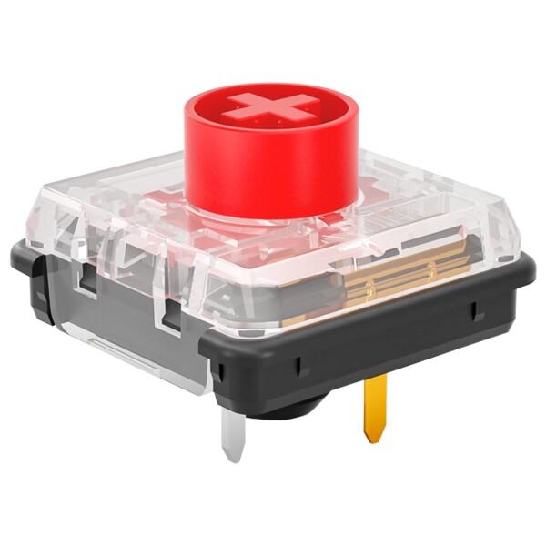 Kailh Choc ロープロファイル V2 スイッチ メカニカル ゲーミング キーボード スイッチ...