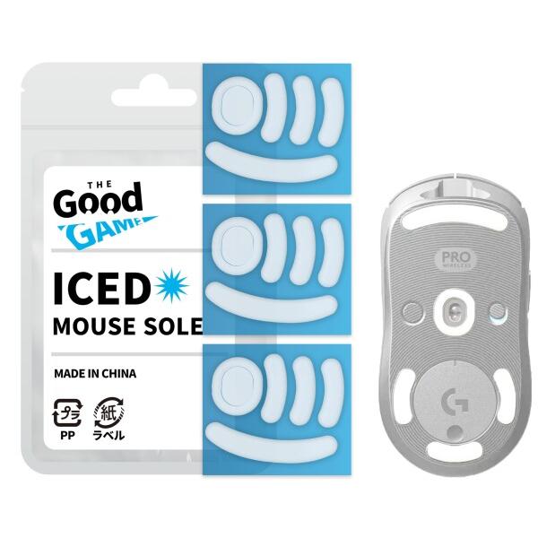 交換用 ゲーミング マウスソール Logicool ロジクール G PRO LIGHTSPEED (...