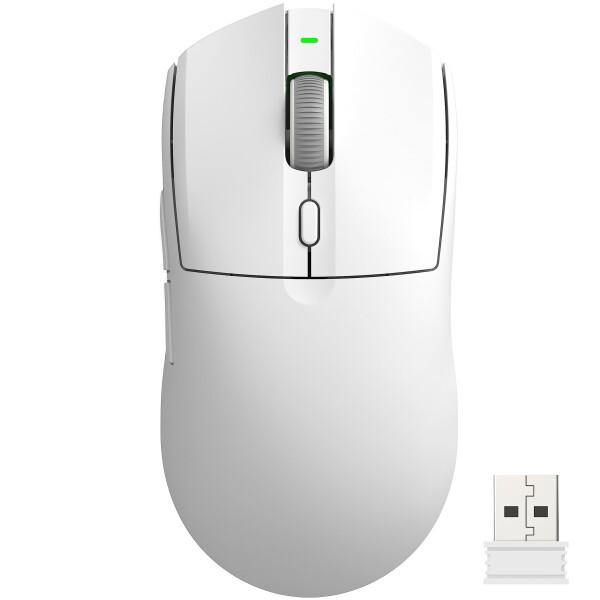 MAGIC-REFINER x AJAZZ AJ139ゲーミングマウス ワイヤレス 無線 2.4 G...