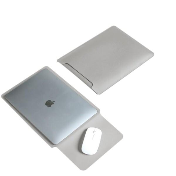 Ryo YXL ノートパソコンスリーブケース 14インチまでに対応 マウスパッド機能付き ラップトッ...