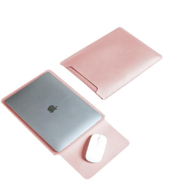 Ryo YXL ノートパソコンスリーブケース 16インチまでに対応 マウスパッド機能付き ラップトッ...