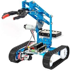 Makeblock mBot Ultimate ロボットアーム 10-in-1 STEM教育 DIYロボットキット Arduino C Python Raspberry Pi スクラ