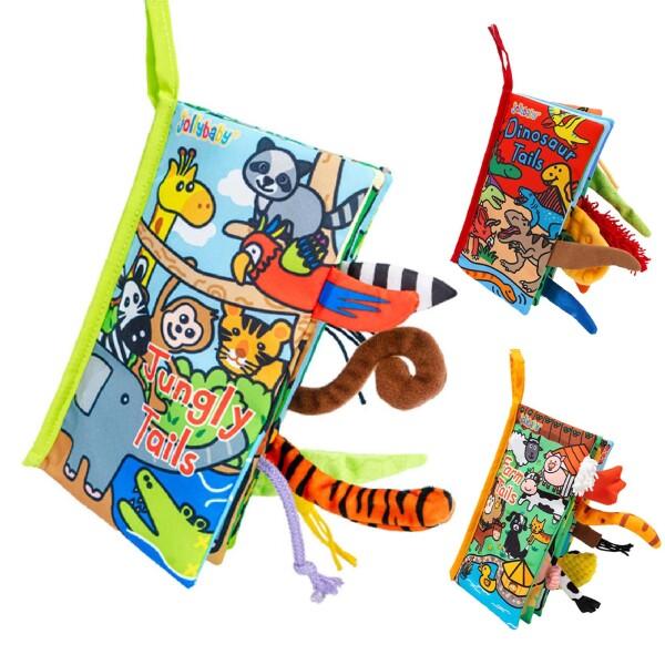 TAETOE ぬのえほん 人気 赤ちゃん おもちゃ 0歳 6ヶ月 モンテッソーリ 知育玩具 五感発達...