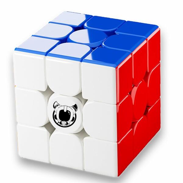 マジックキューブ 磁石内蔵 3M UV表面 魔方 Magic Cube 公式?WCA国際大会規格 回...