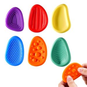 感覚刺激グッズ 6個セット 自閉症不安解消 幼児...の商品画像