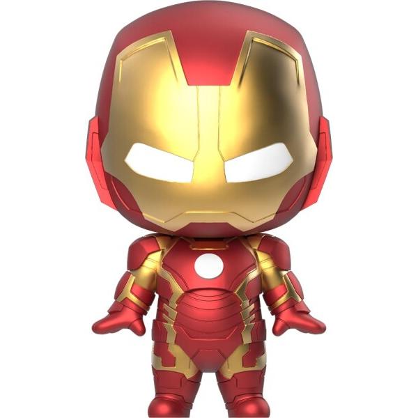 コスビ マーベル・コレクション 映画アイアンマン アイアンマン・マーク43#044 ノンスケ
