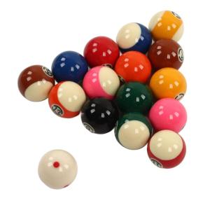 ビリヤードのプールの球, 16ピース 5.72...の詳細画像3