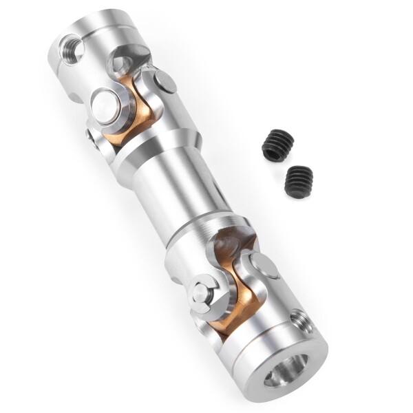 TRZX RC 金属ドライブ シャフト 40 〜 260 mm アップグレード部品 1:14 タミヤ...