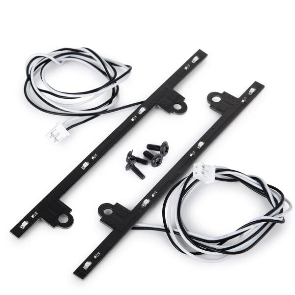 TRZX 1/14 タミヤ スカニア 770S 6×4 RC トラック用 1Set LED ランプ ...