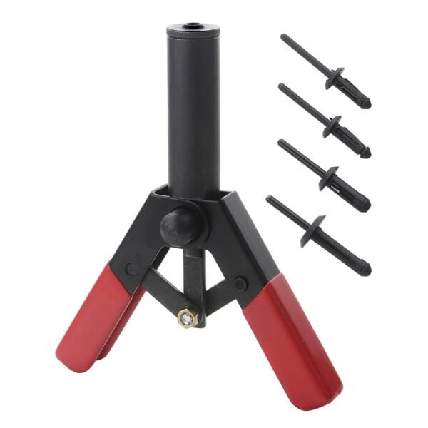 COZENTA ハンドリベッター リベット 工具 セット プラスチック