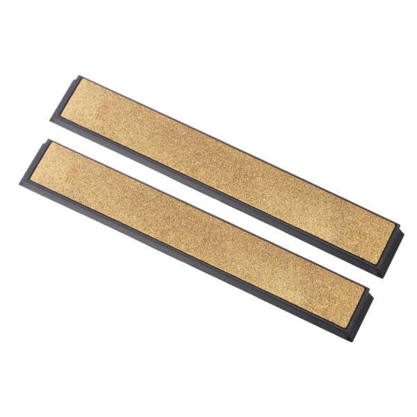 CoCud ダイヤモンド砥石 80グリット 6インチ×0.8インチ 総サイズ チタンコーティングホイ...