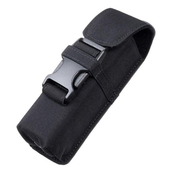 Weltool 戦術懐中電灯ホルスター、Molleシステム、コーデュラ素材、UTX-DURAFLEX...