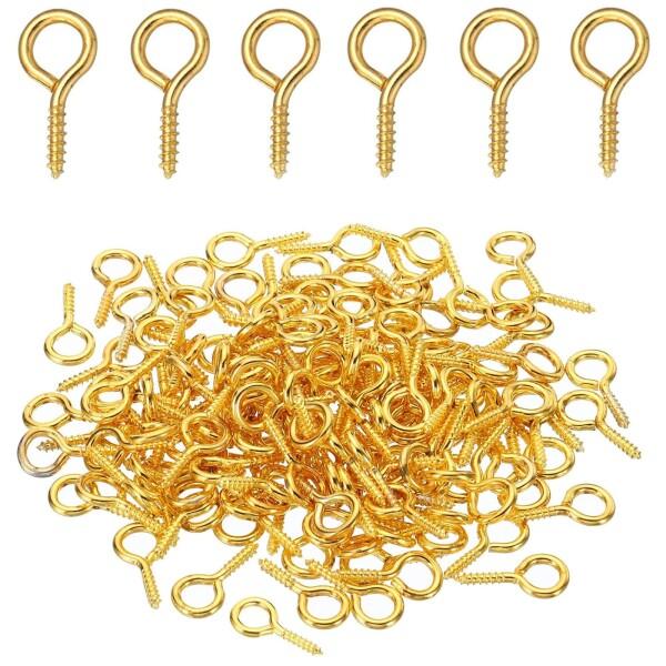 DEVENTORZ ネジヒートン ねじ穴ピン ネジアイピン アイフックネジ ネジ イック uvレジン...