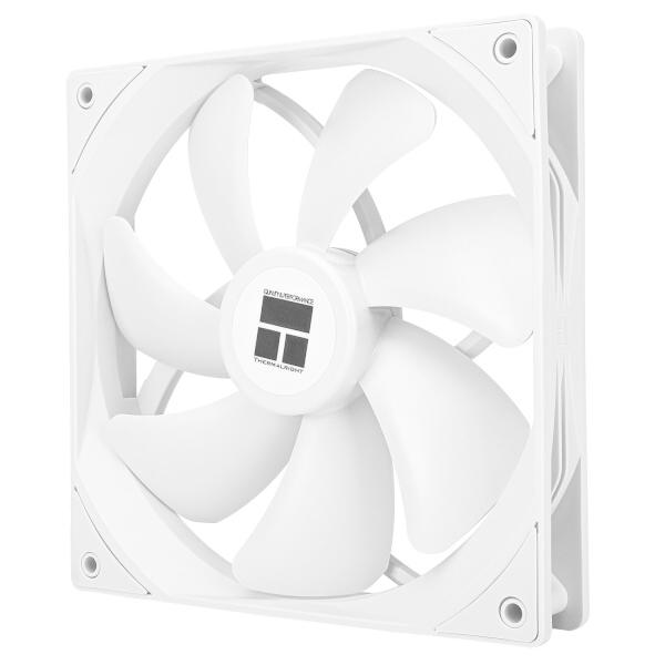 Thermalright TL-C14CW CPU ケースファン 140mm、PWM ファンサイレン...